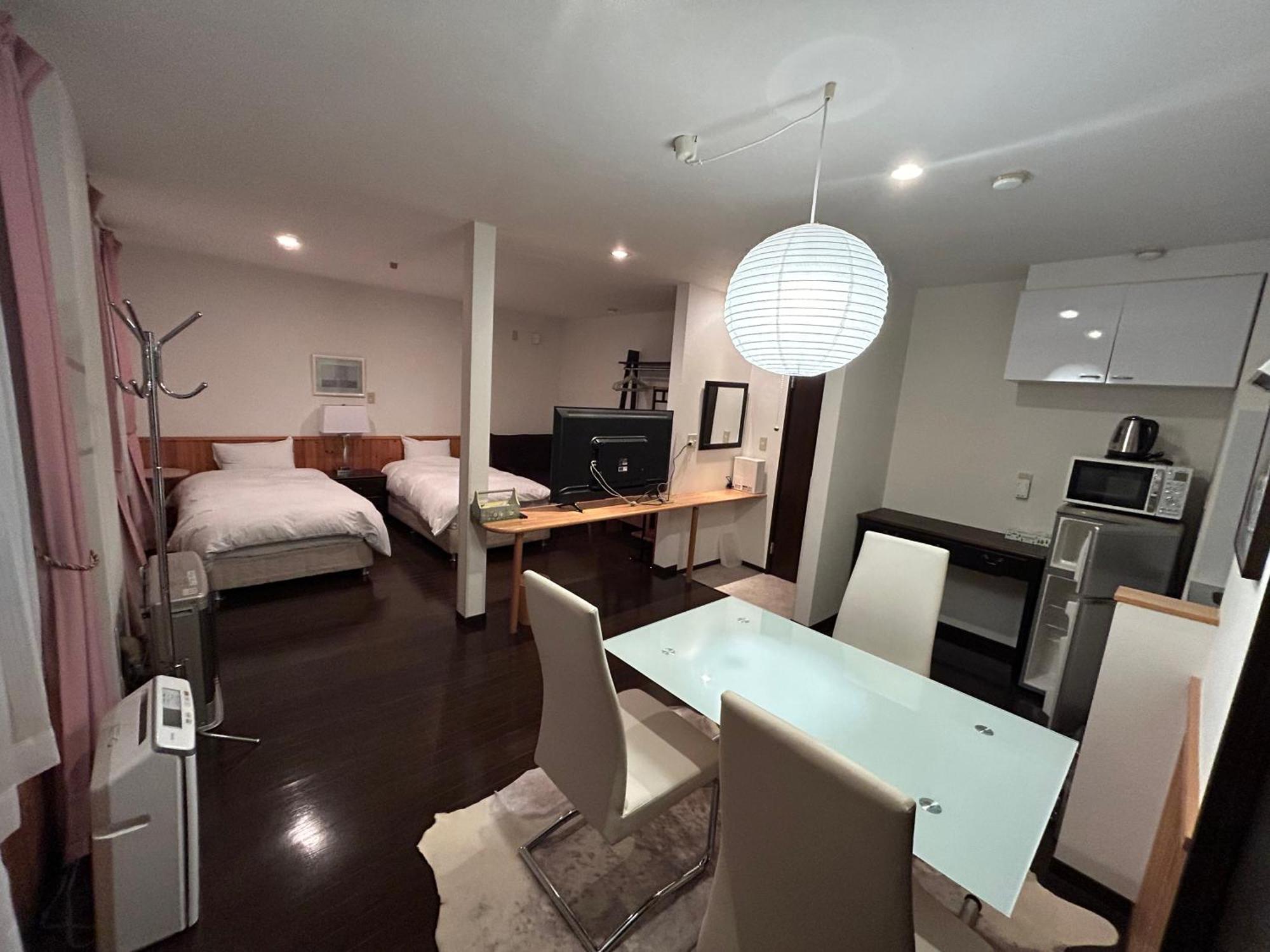 Niseko Pension Bellary Exterior foto