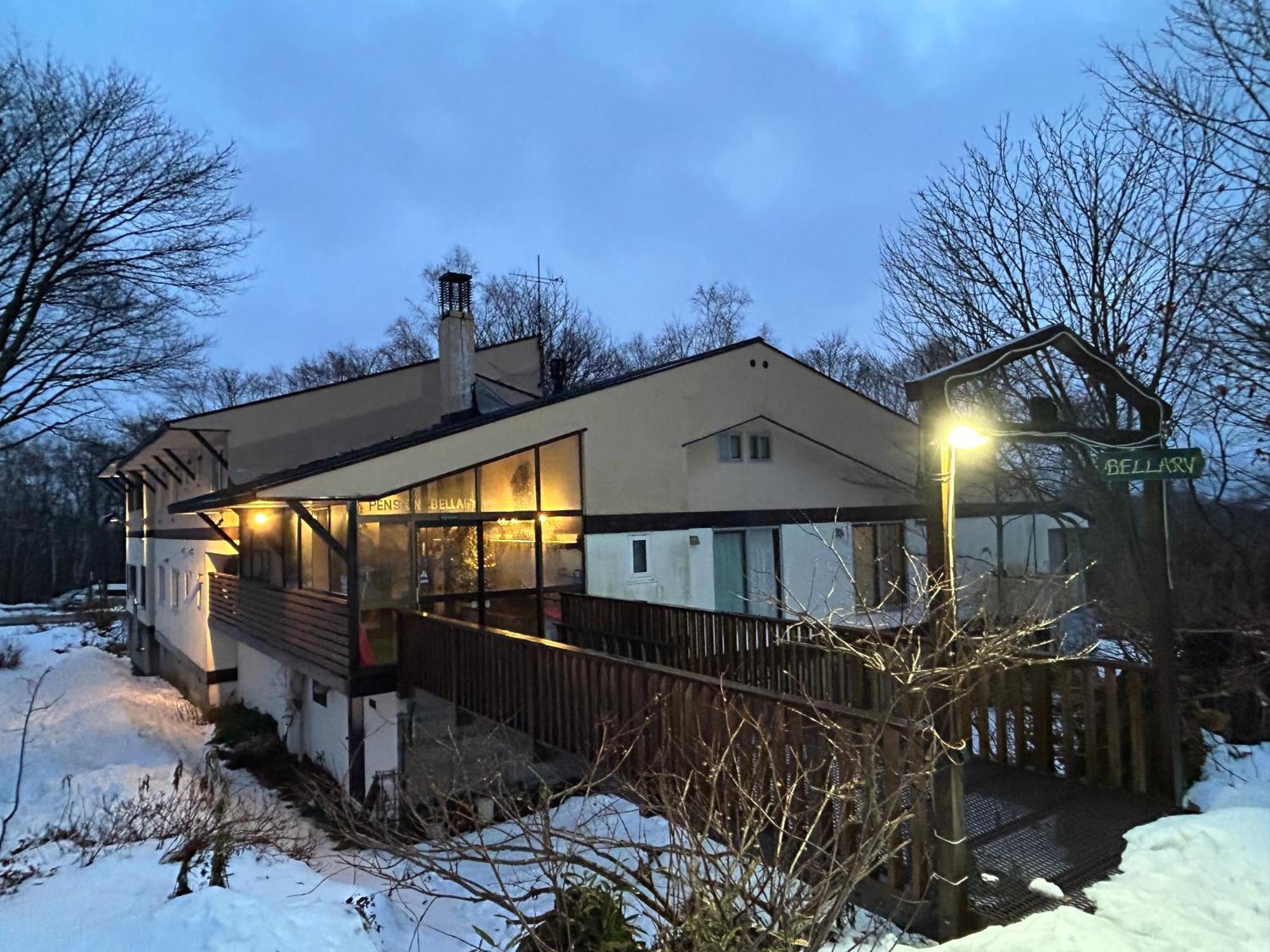 Niseko Pension Bellary Exterior foto