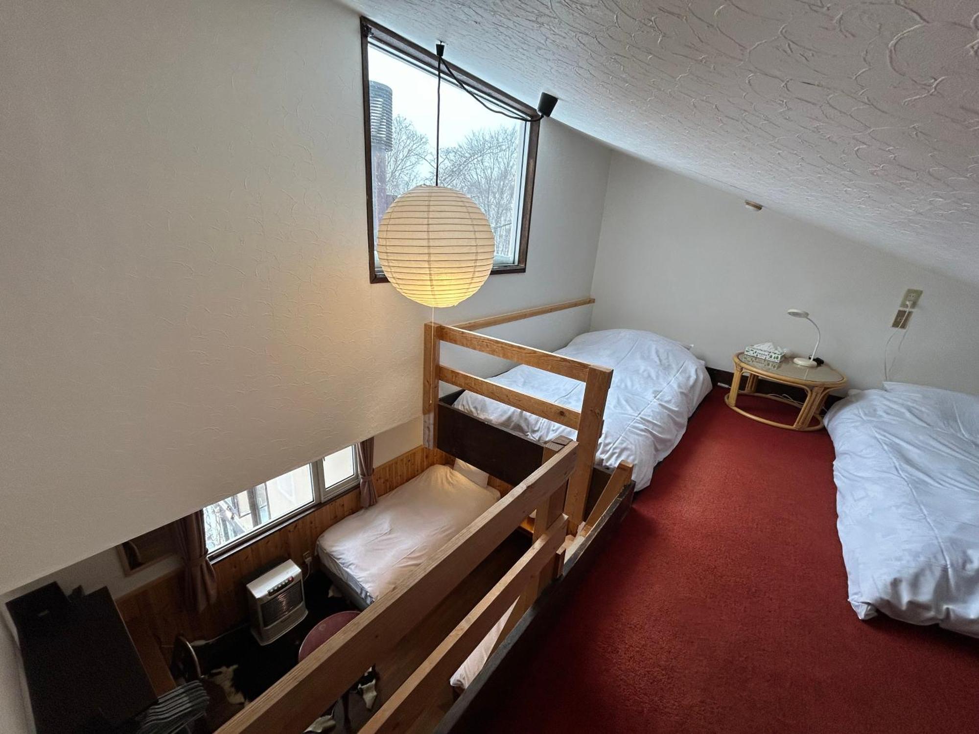 Niseko Pension Bellary Exterior foto