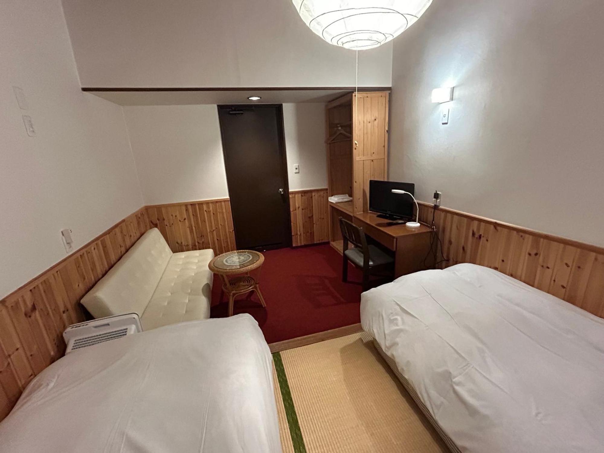 Niseko Pension Bellary Exterior foto