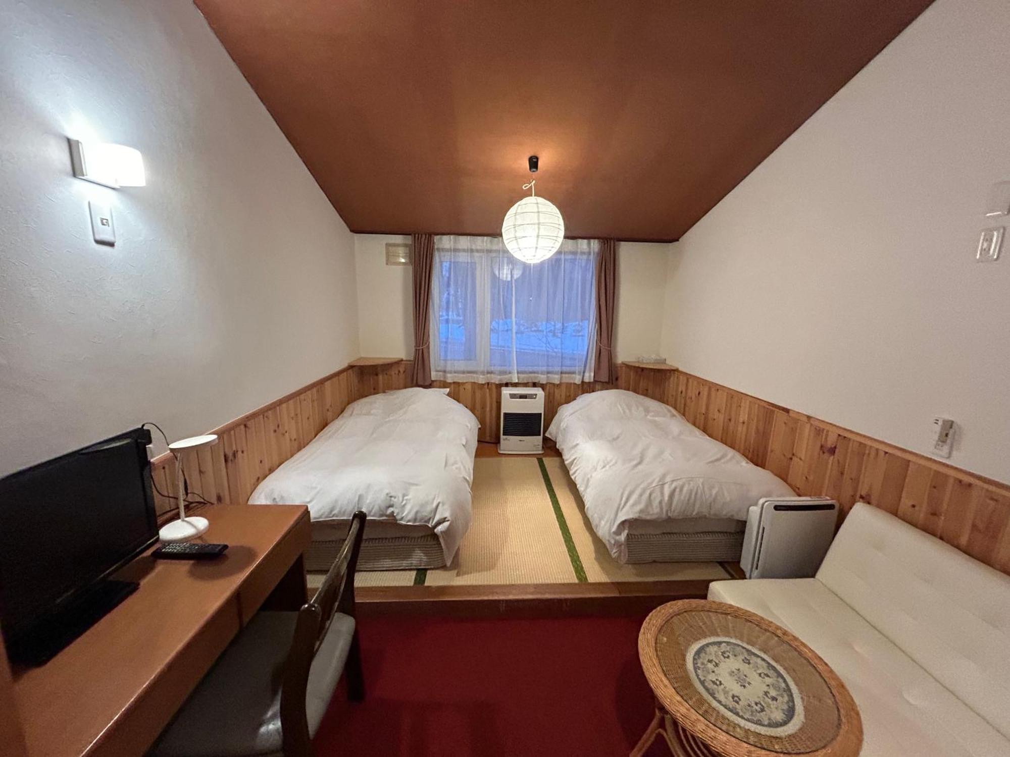 Niseko Pension Bellary Exterior foto